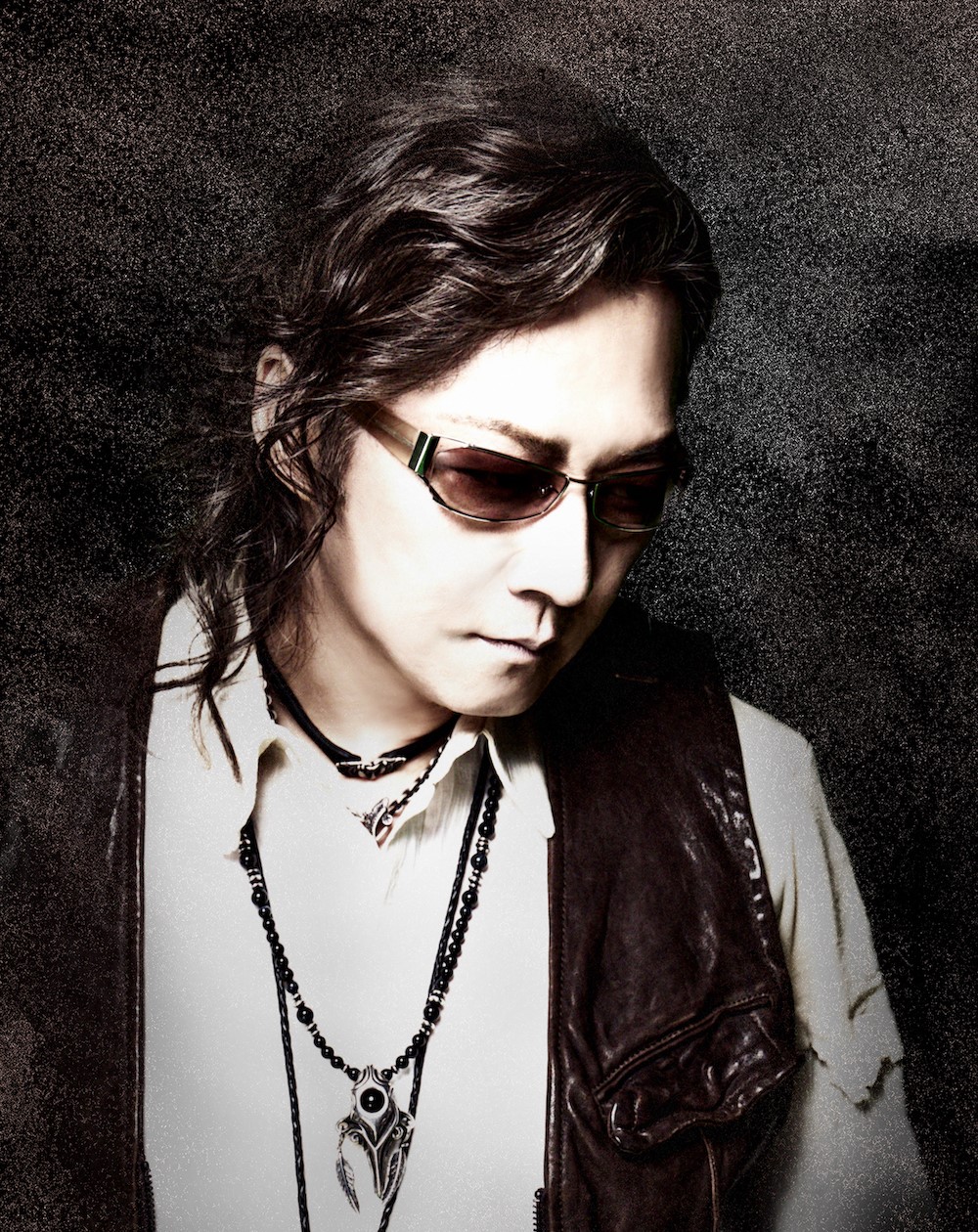 米米CLUBの石井竜也（球団提供）