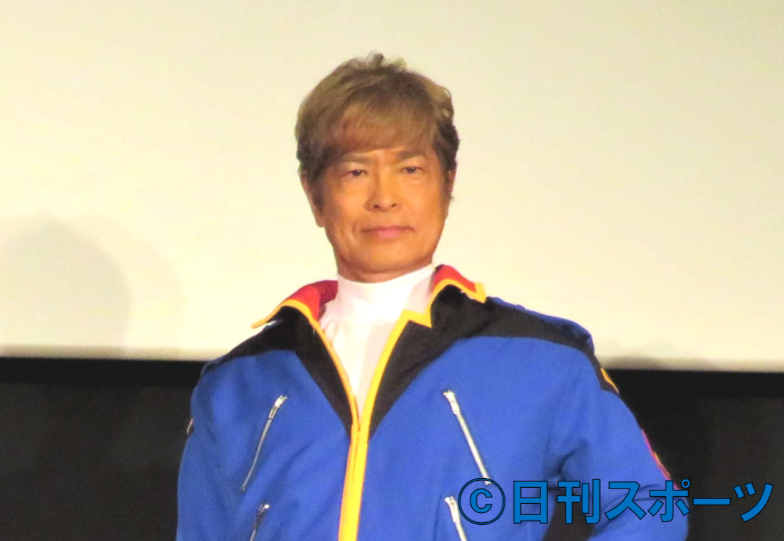 古谷徹（2021年4月撮影）