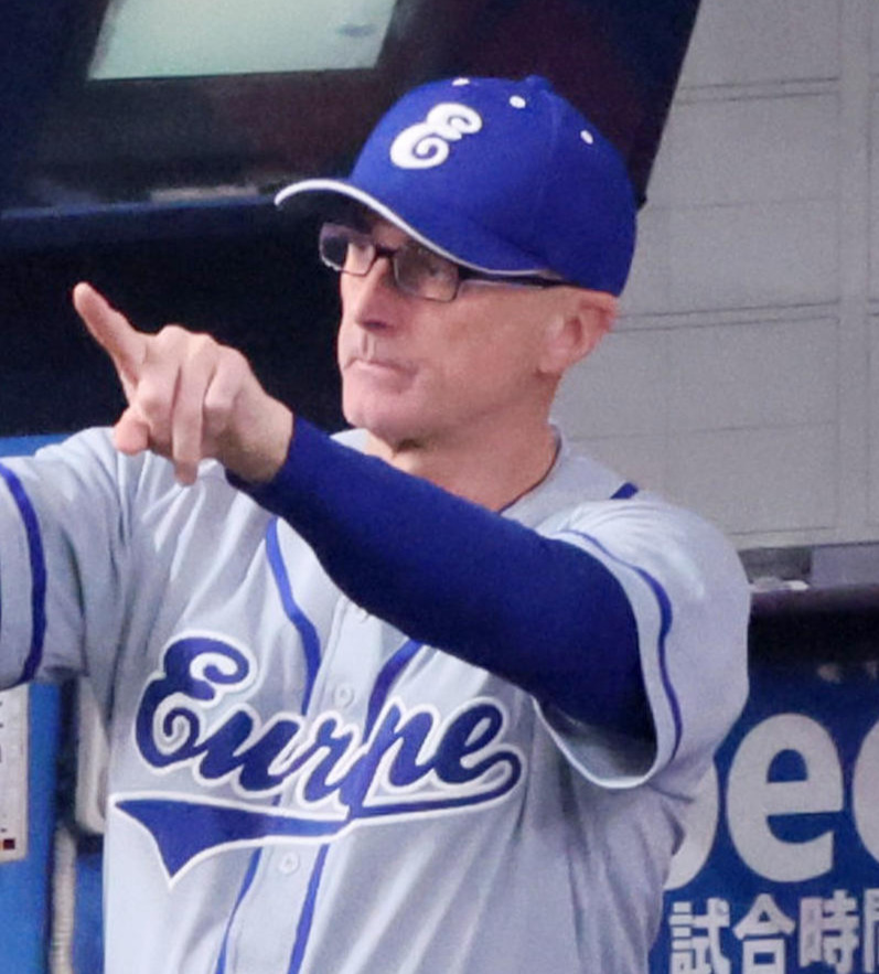欧州代表マッツィエリ監督