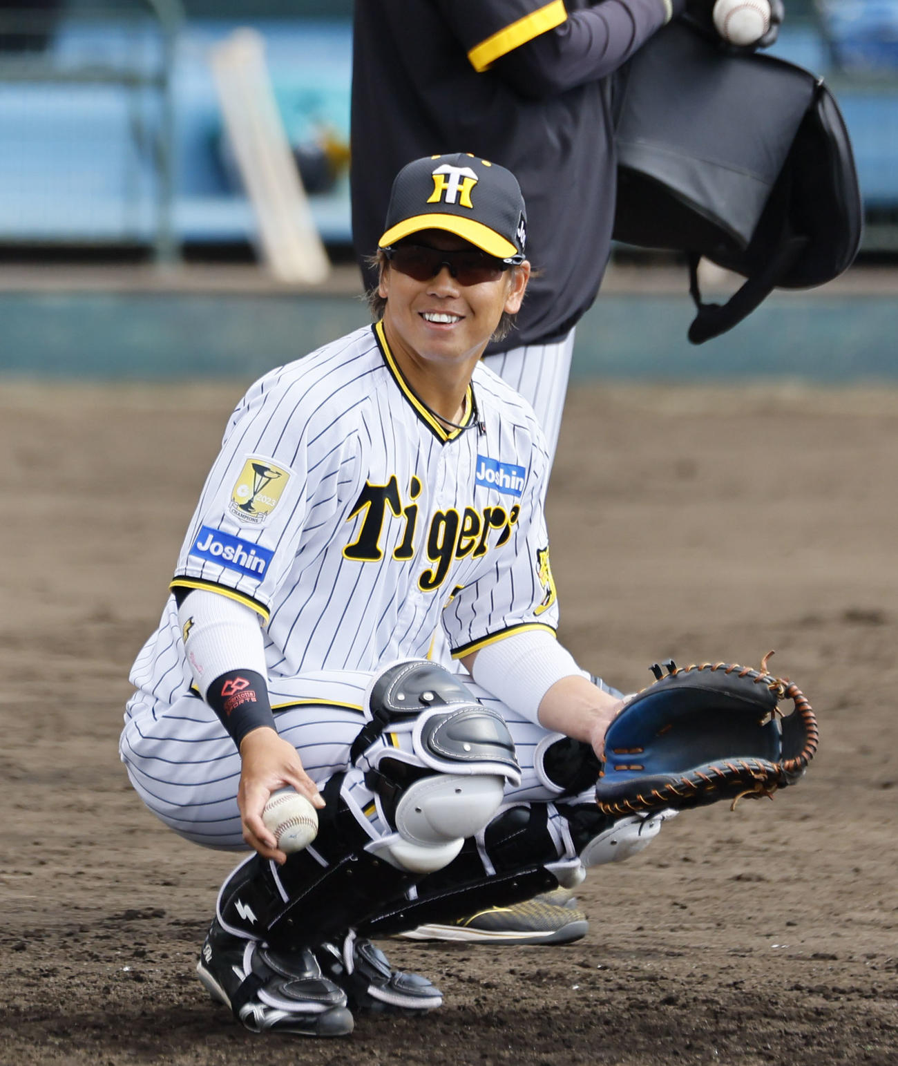 梅野隆太郎（2024年2月撮影）