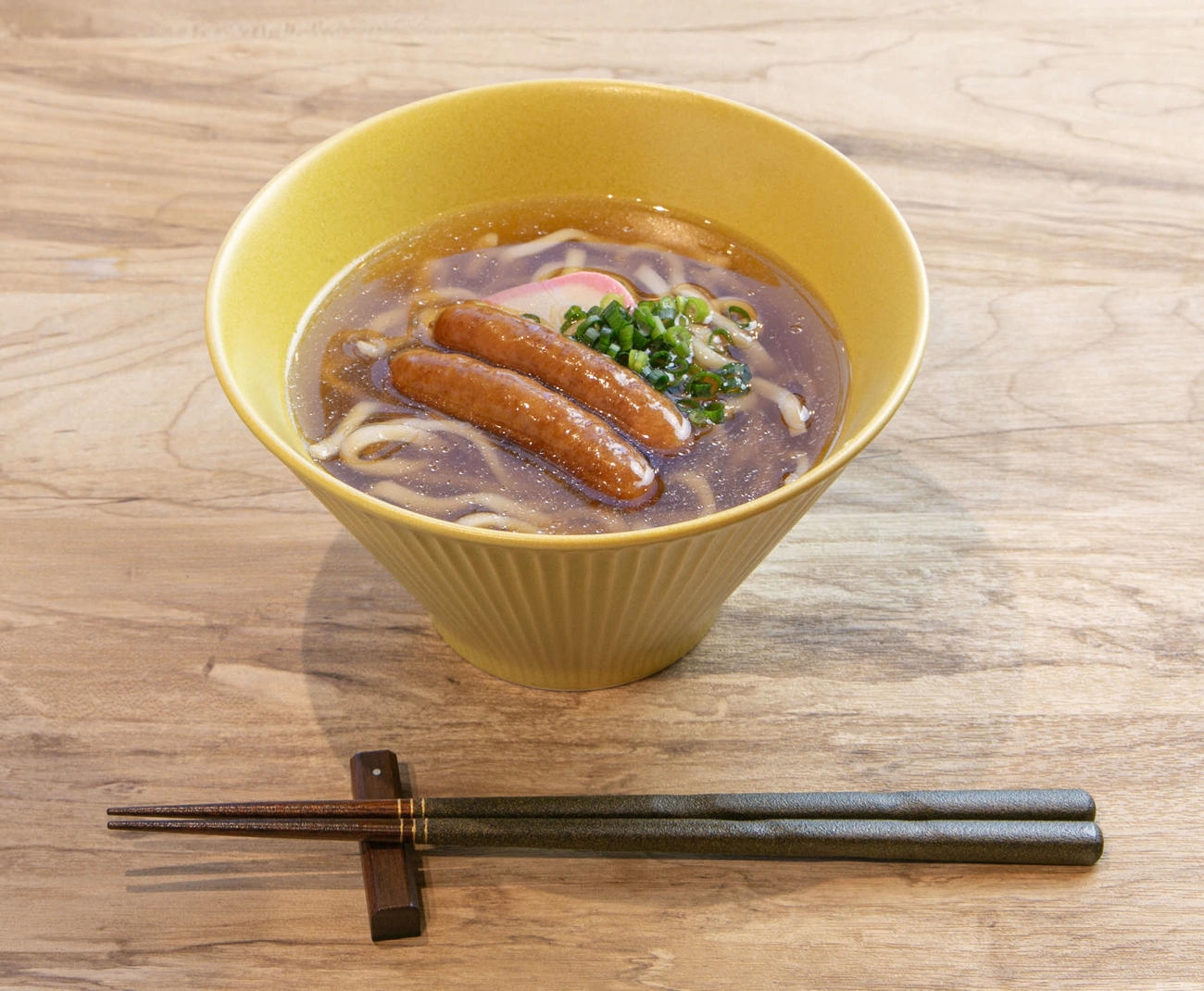 シャうどん（C）H.N.F
