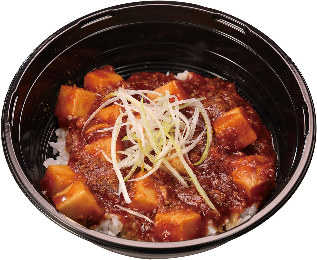 勇ちゃんの花椒香る四川風麻婆丼（球団提供）