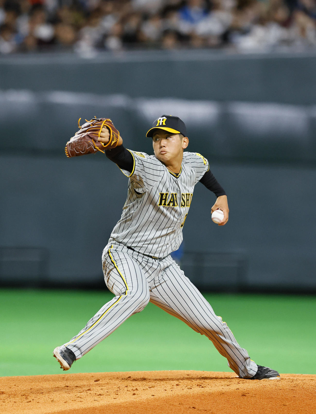 阪神門別（2024年3月2日撮影）