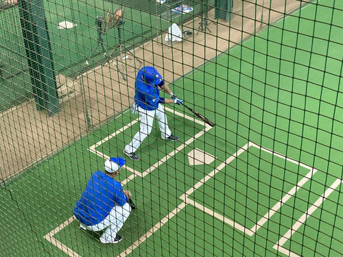 中日】41歳中島宏之、切り札として立浪監督の代打打点記録「27」超え