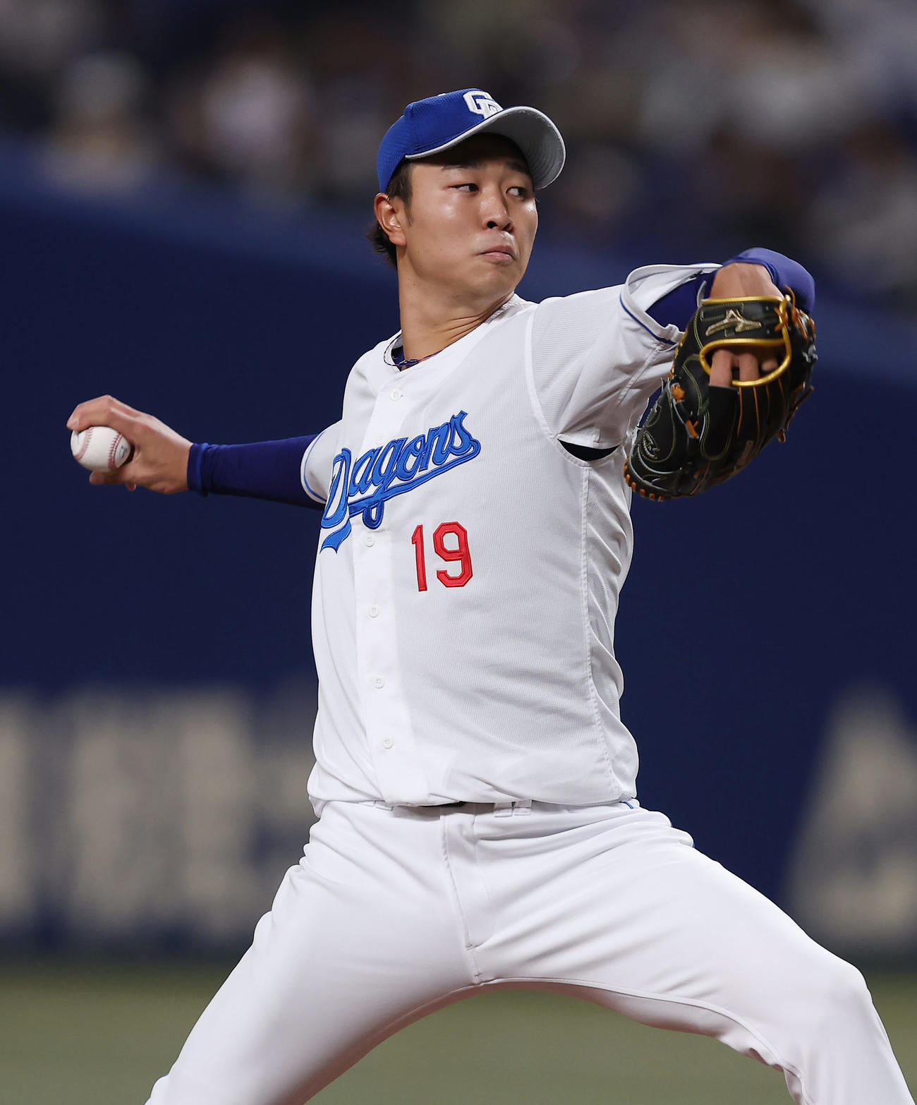 高橋宏斗（2024年3月16日撮影）