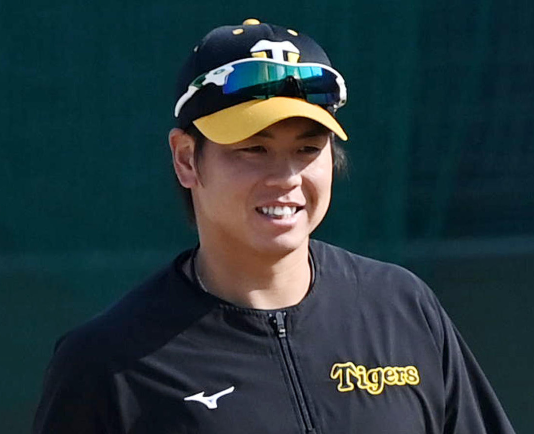 梅野隆太郎（2024年3月15日撮影）