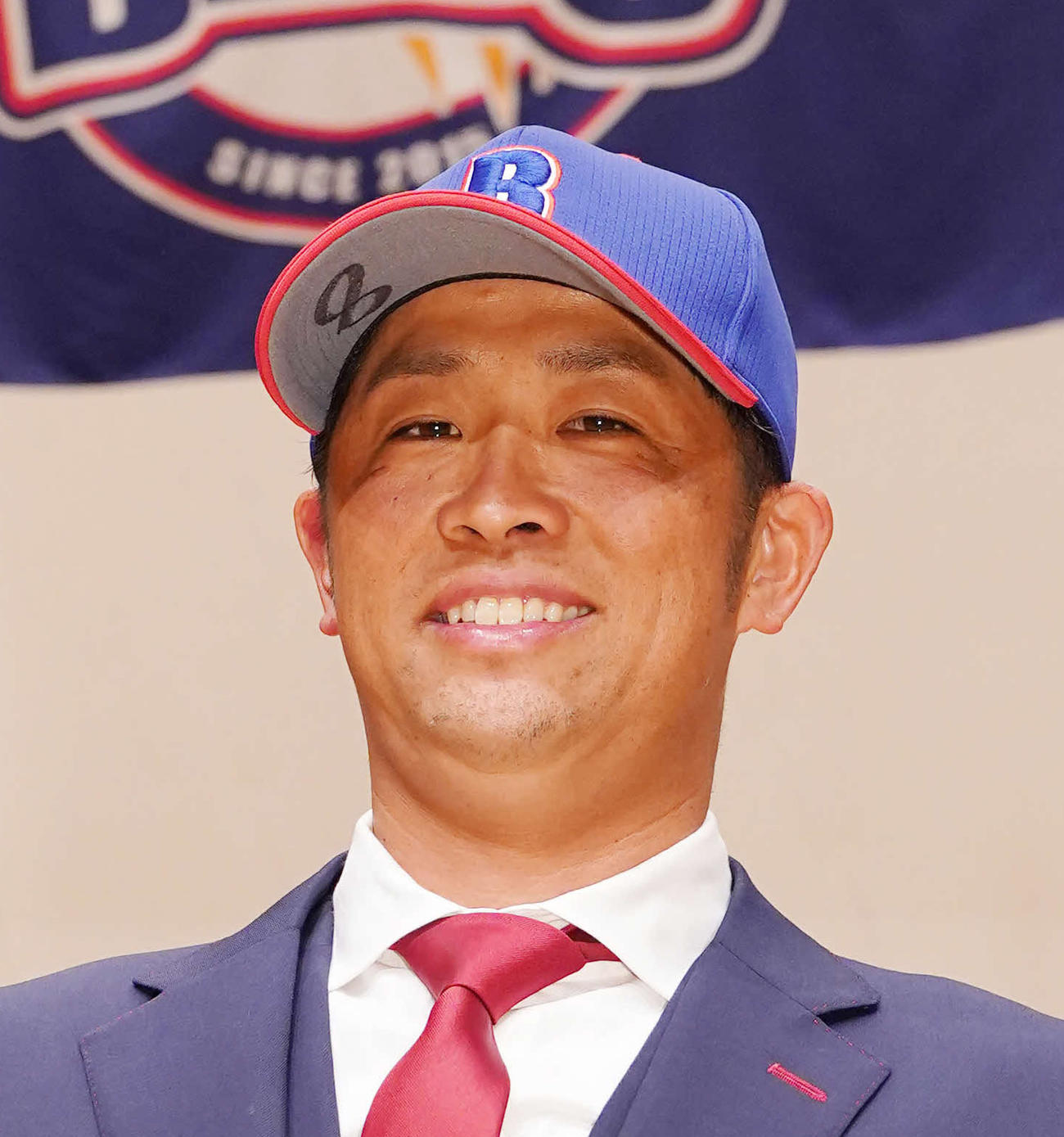 清田育宏氏（2023年3月18日撮影）