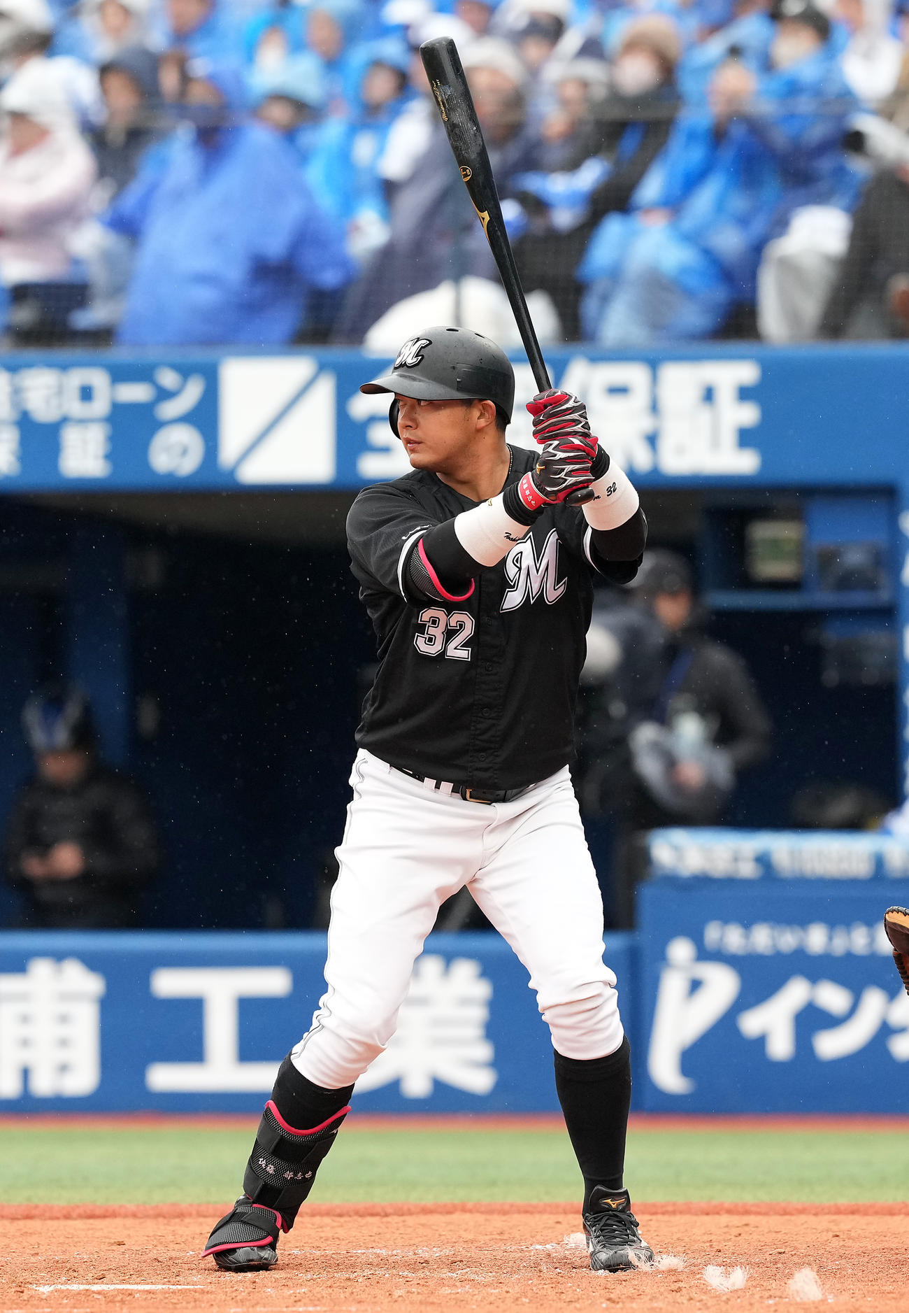 佐藤都志也（2024年3月撮影）