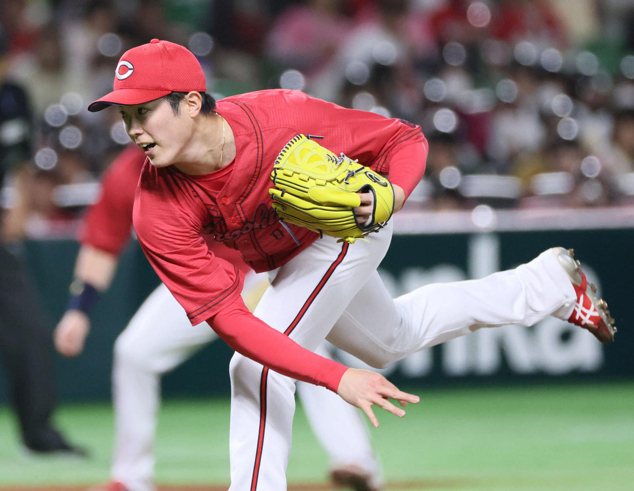 広島森下暢仁