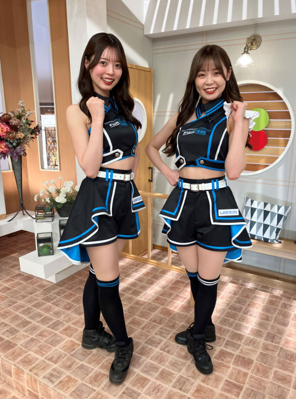 北海道日本ハムファイターズの公式Xから
