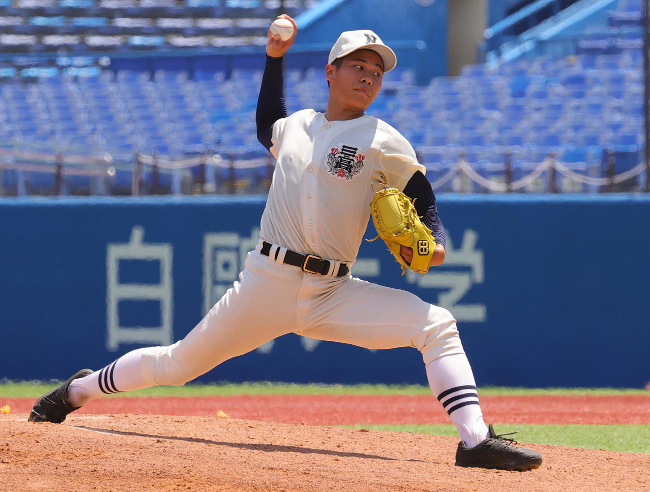 安田虎汰郎（2023年7月撮影）