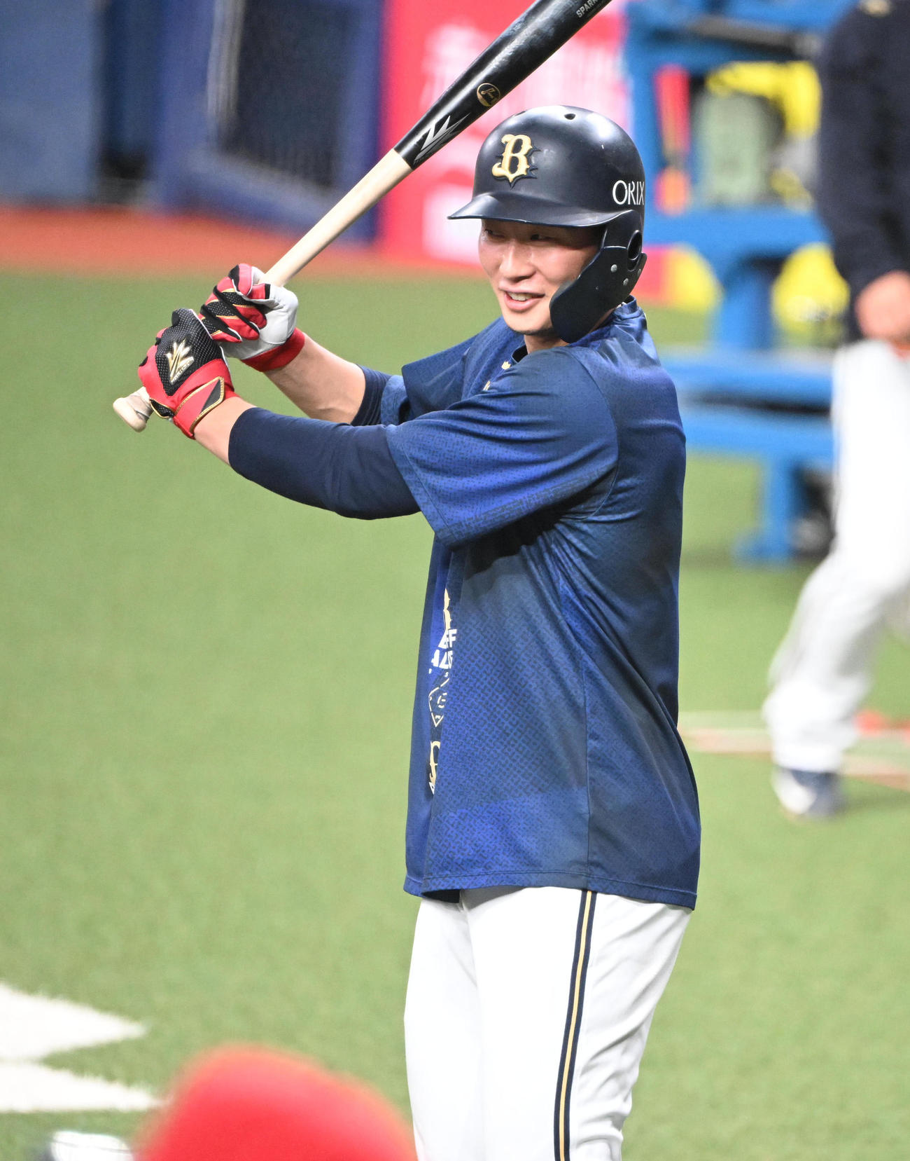 オリックス広岡大志