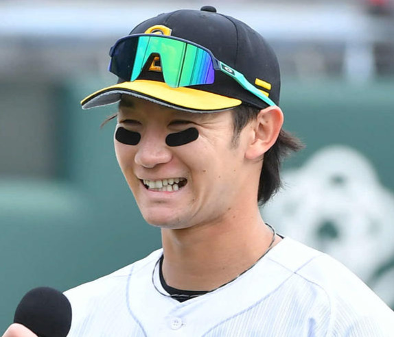 ソフトバンク正木智也（2024年3月30日撮影）