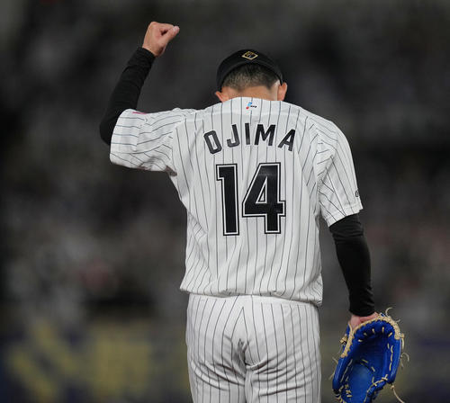データ】ロッテ小島和哉、今季12球団で初の完封 球団左腕1－0は