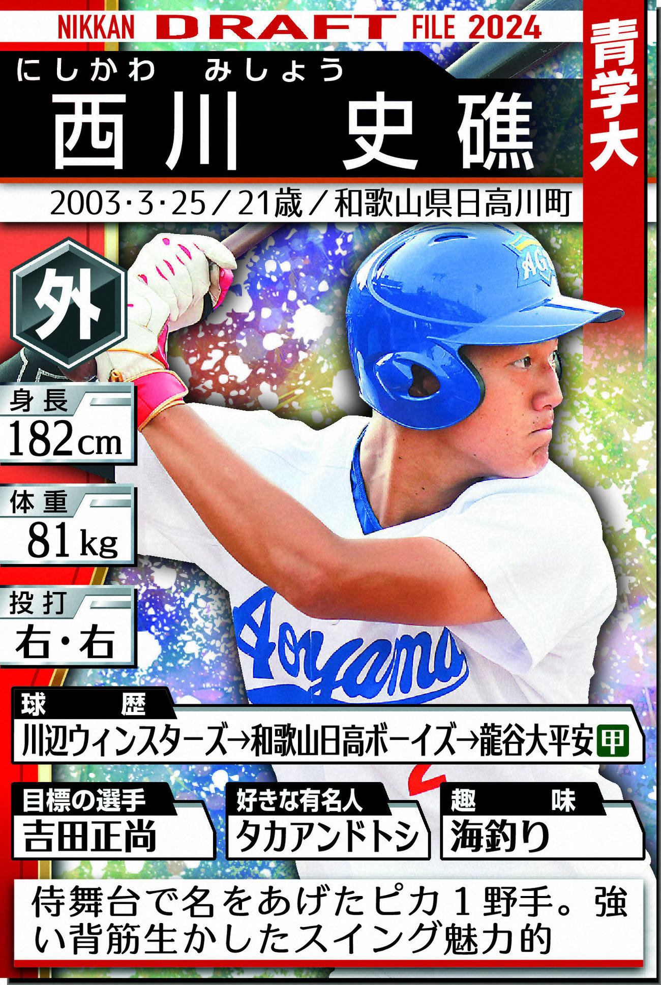 ドラフトファイル：西川史礁