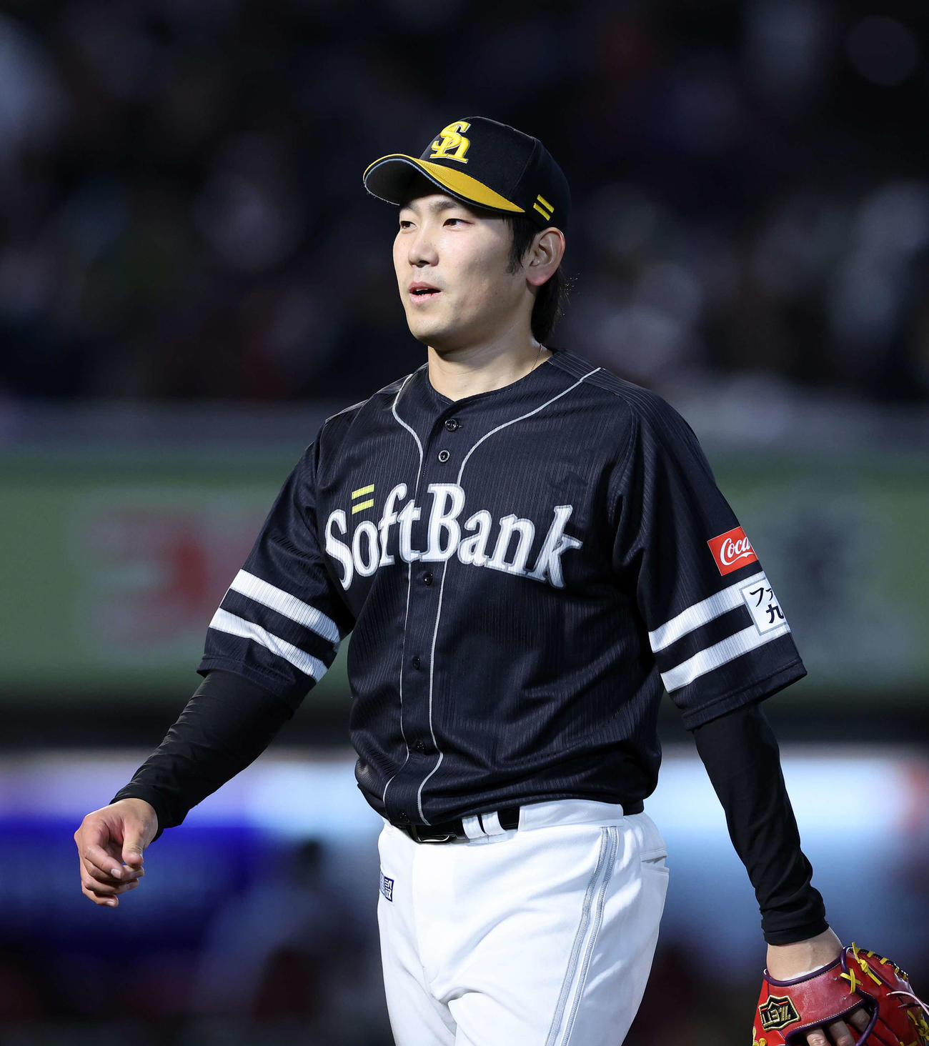 ソフトバンク石川（2024年4月5日撮影）