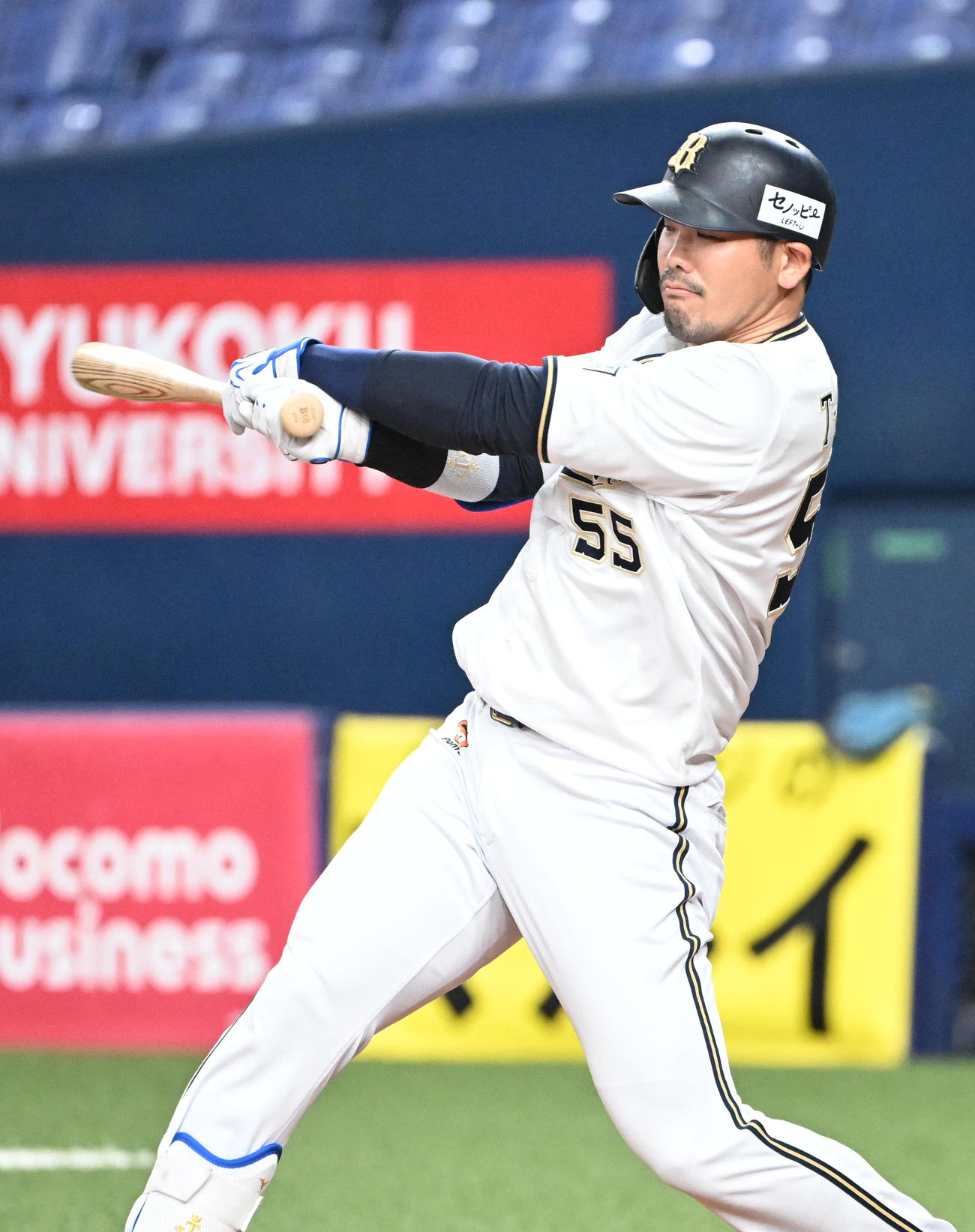 Tー岡田（2024年3月26日撮影）