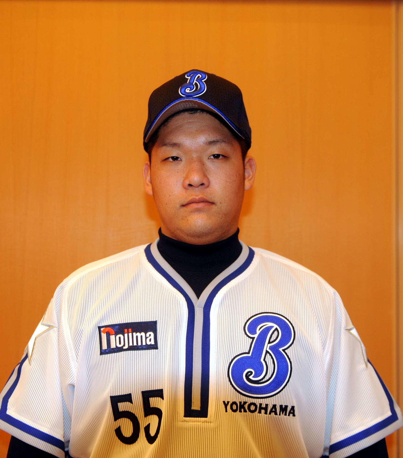ドラフト1位で横浜に入団した筒香嘉智（2009年12月撮影）