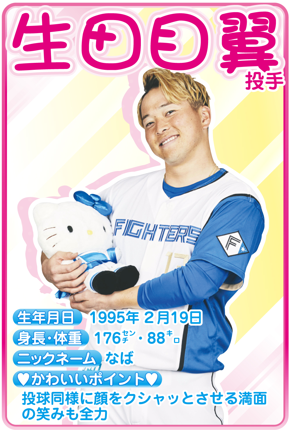 生田目翼