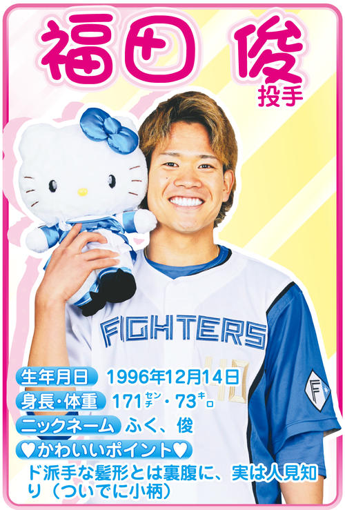 福田俊