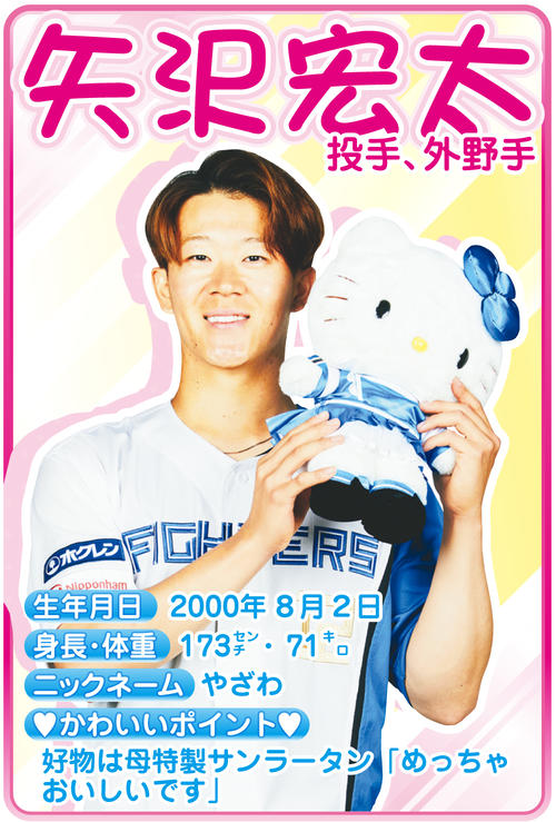 矢沢宏太