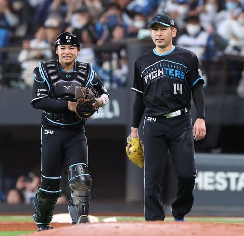 日本ハム】2人連続完封勝ちに大貢献の田宮裕涼「バカなことしました