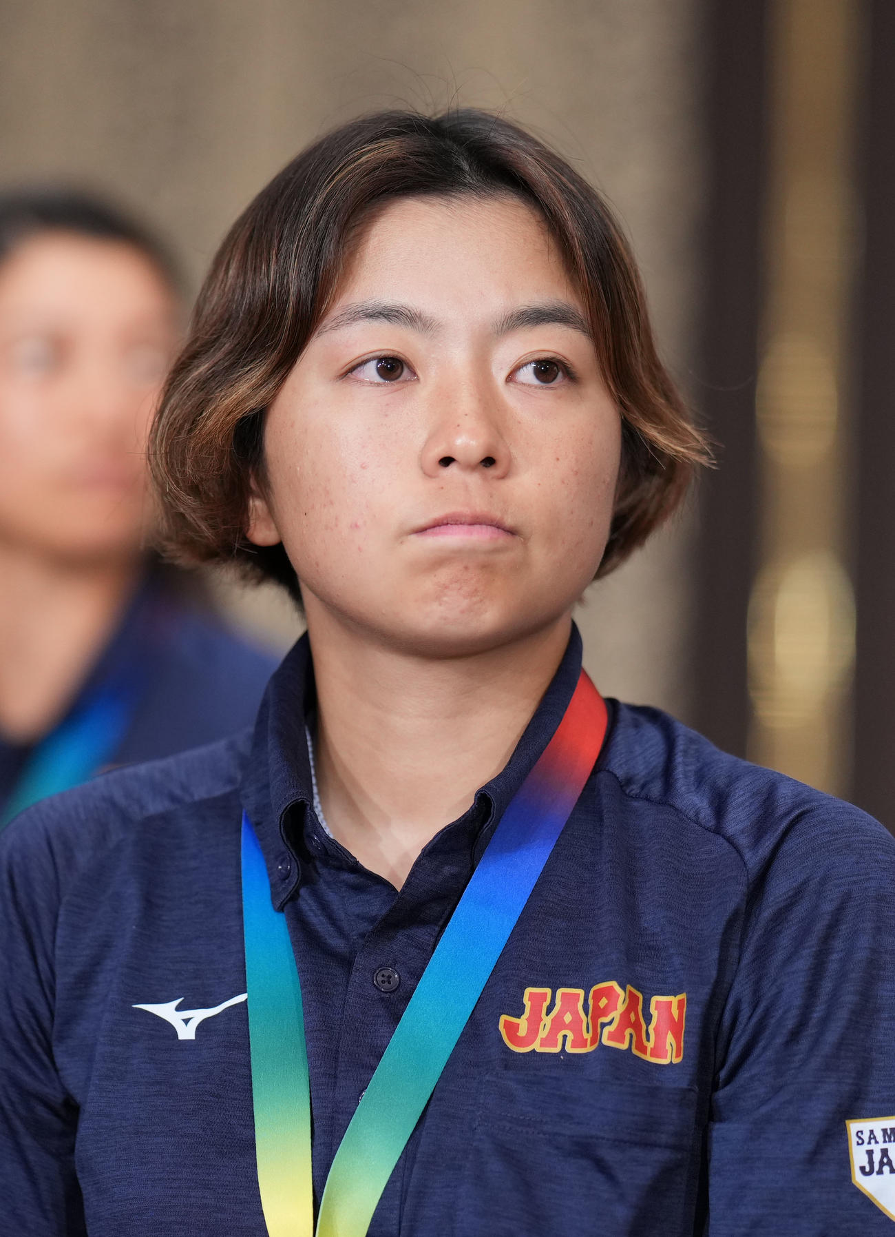 小野寺佳奈（2023年6月撮影）