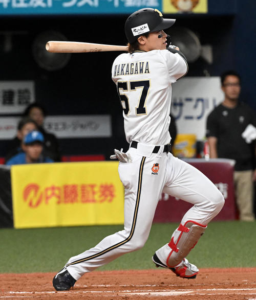 オリックス】山下舜平大6者連続三振と格の違い 育成試合に調整登板