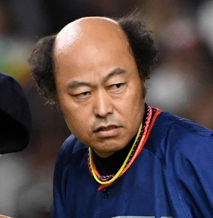 佐野慈紀氏（2018年7月撮影）
