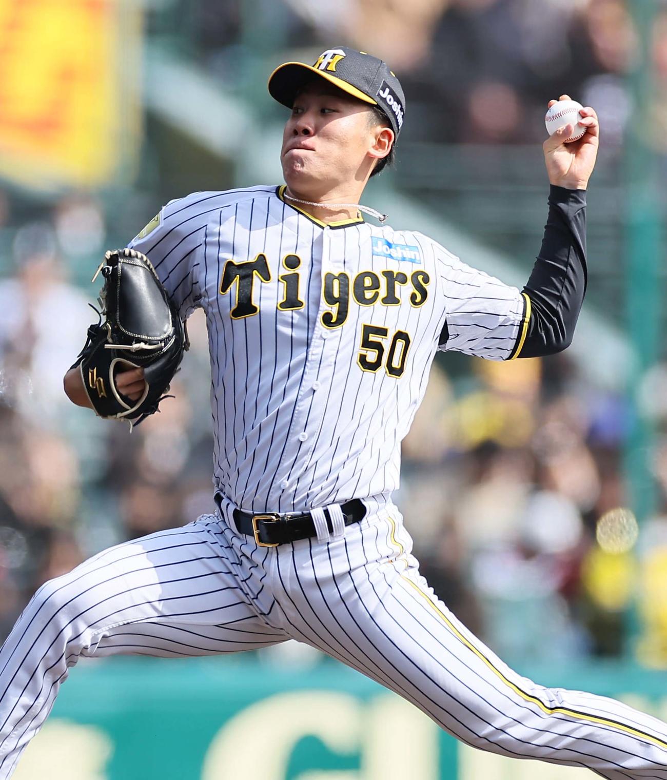 富田蓮（2024年3月9日撮影）