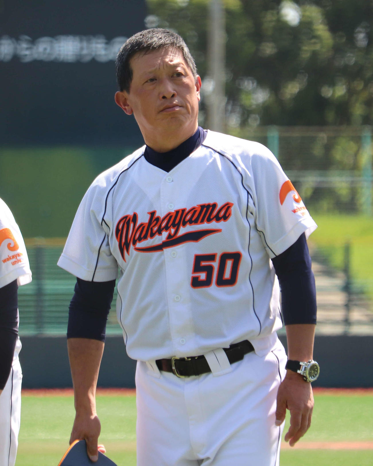 和歌山大の大原弘監督
