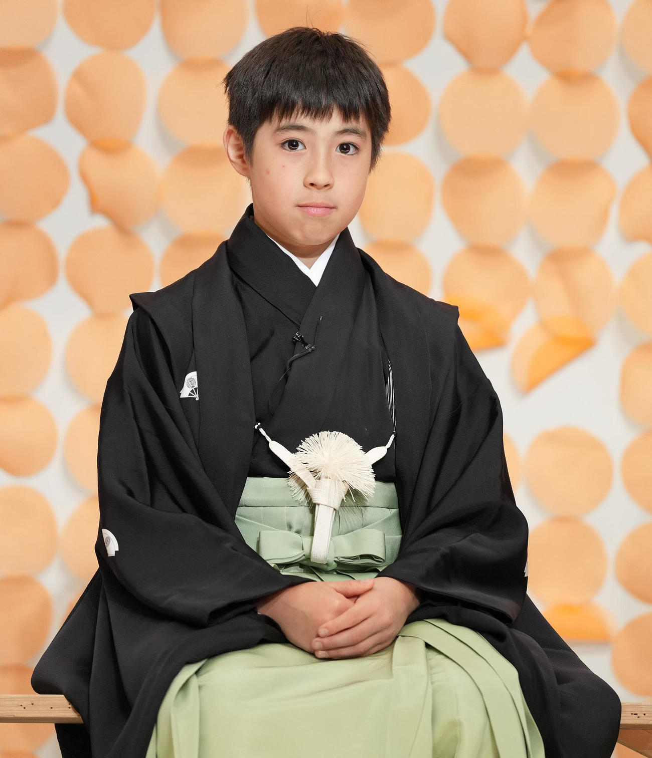 尾上眞秀(2023年4月撮影)