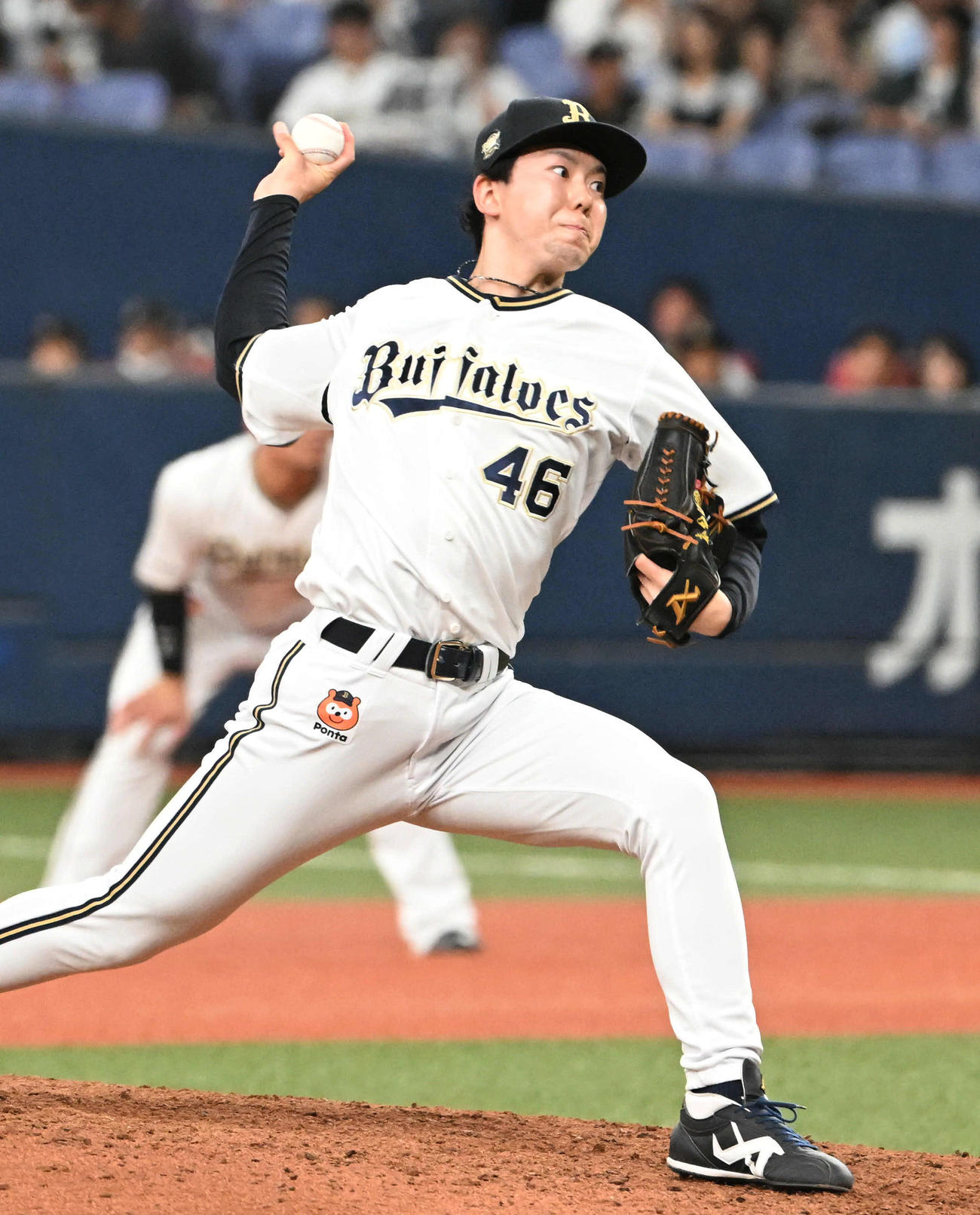 本田仁海(2023年7月26日撮影)