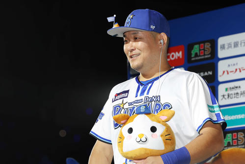 データ】DeNA筒香嘉智が初！NPB復帰戦で本塁打「横浜の空高く」5年 
