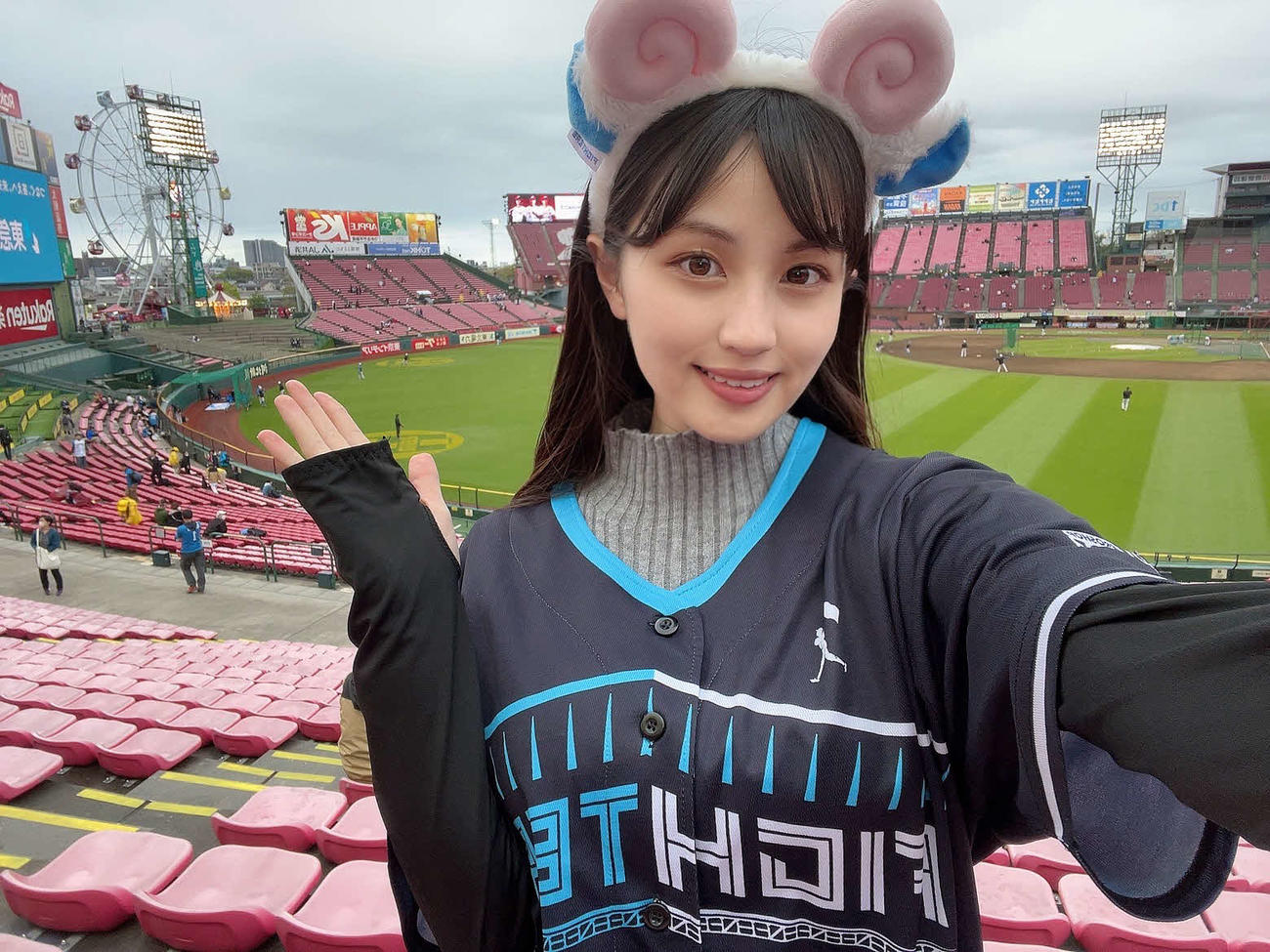 花咲楓香