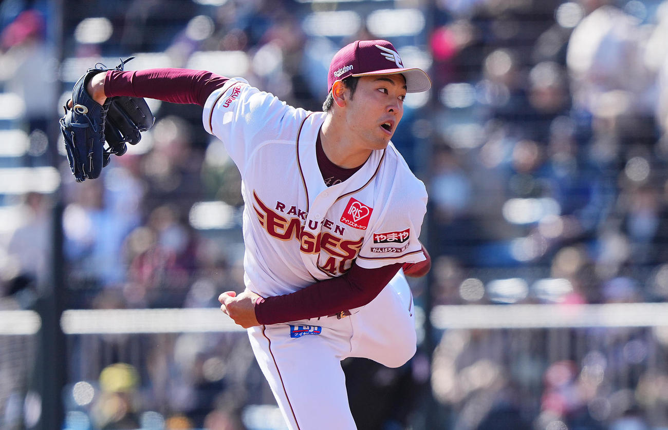 桜井周斗（2024年3月撮影）