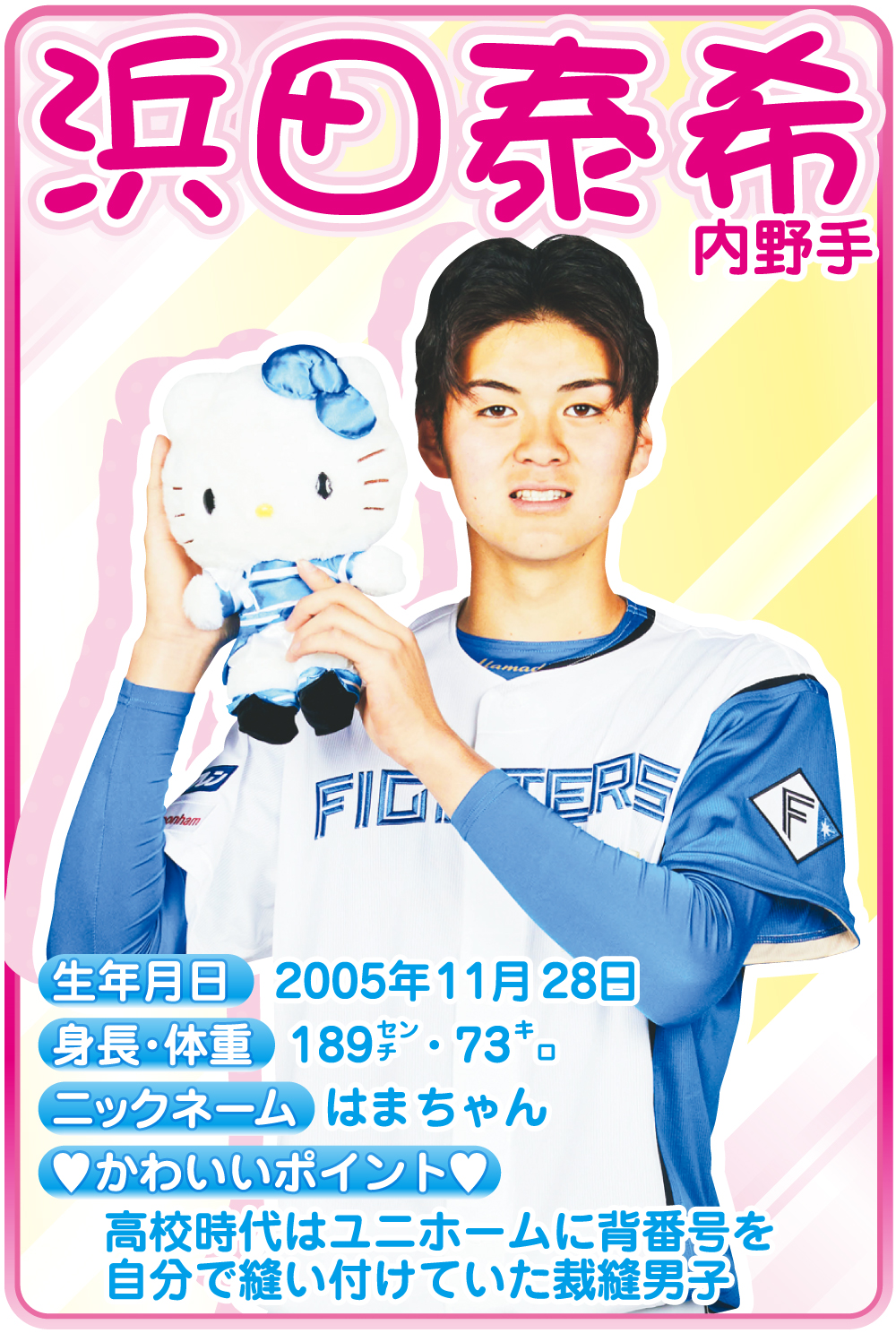 浜田泰希