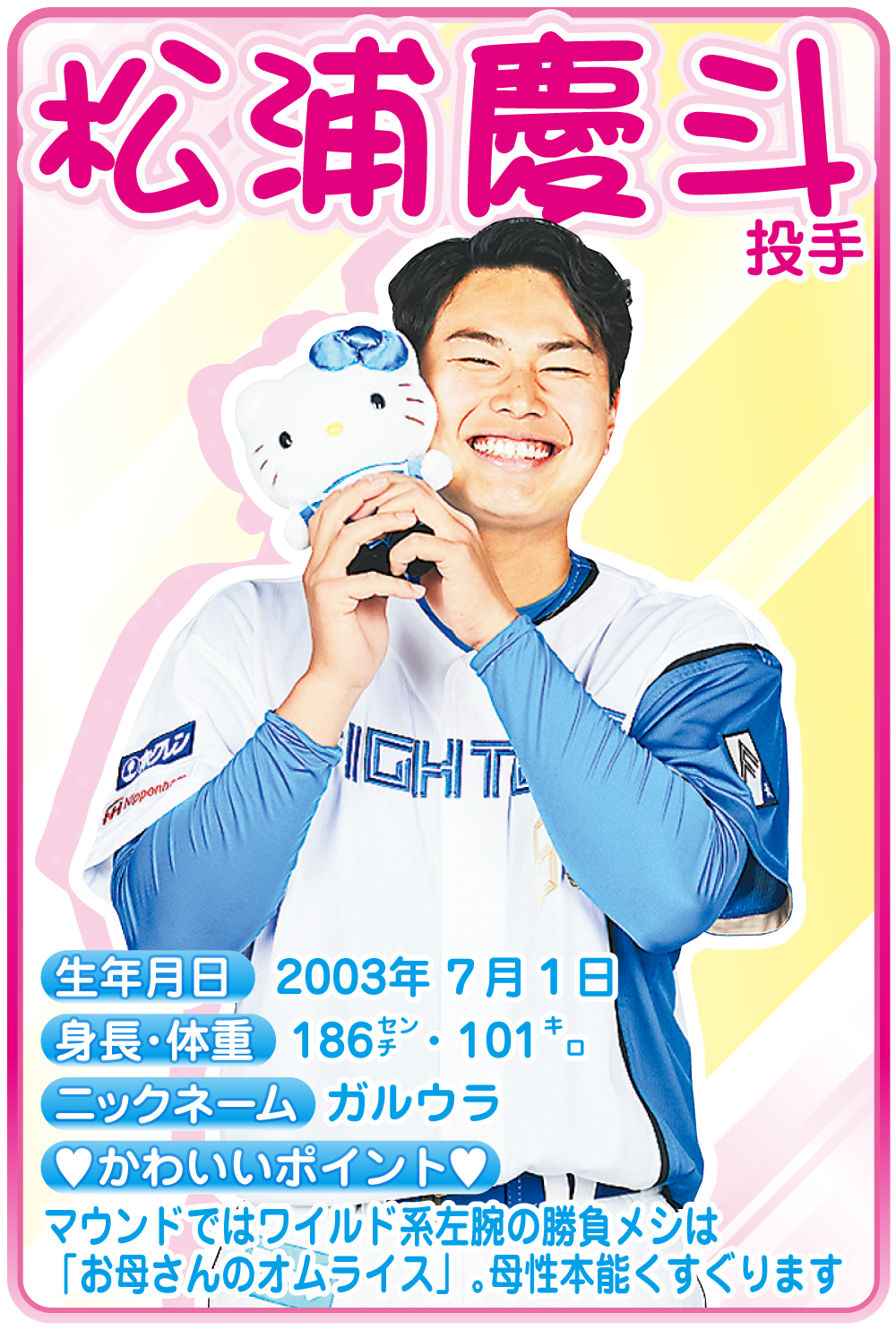 松浦慶斗