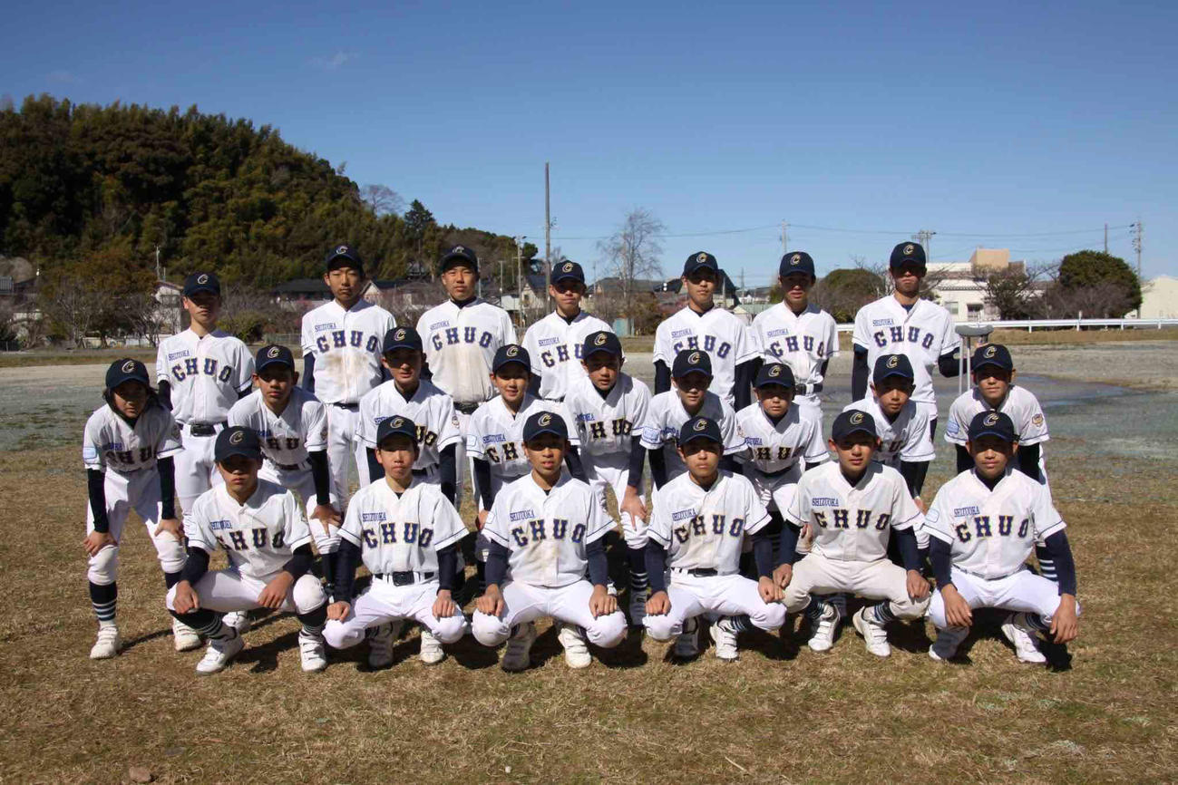 静岡中央リトルシニアは全員野球で全国大会を目指す
