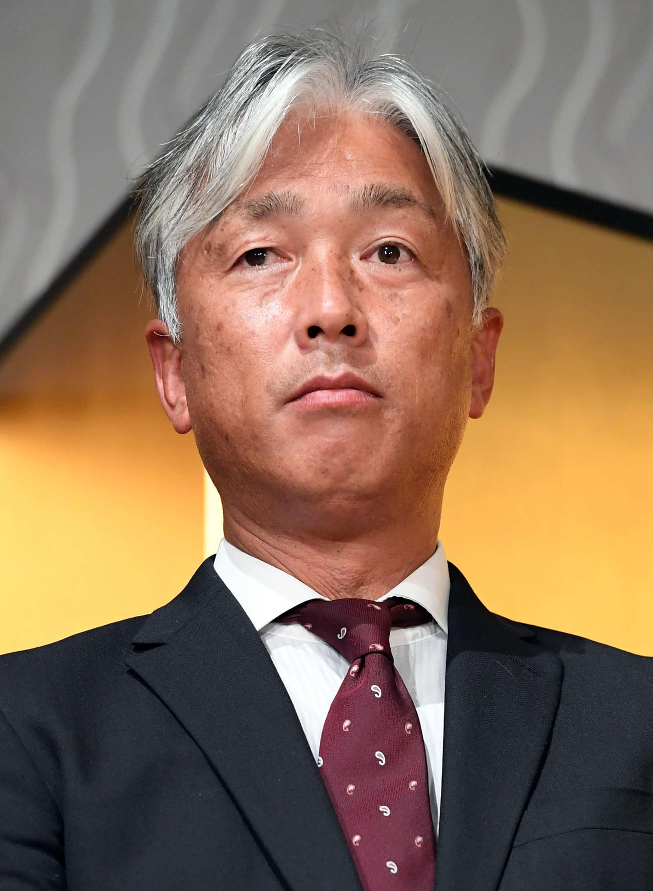 黒坂洋介氏（2022年12月17日撮影）