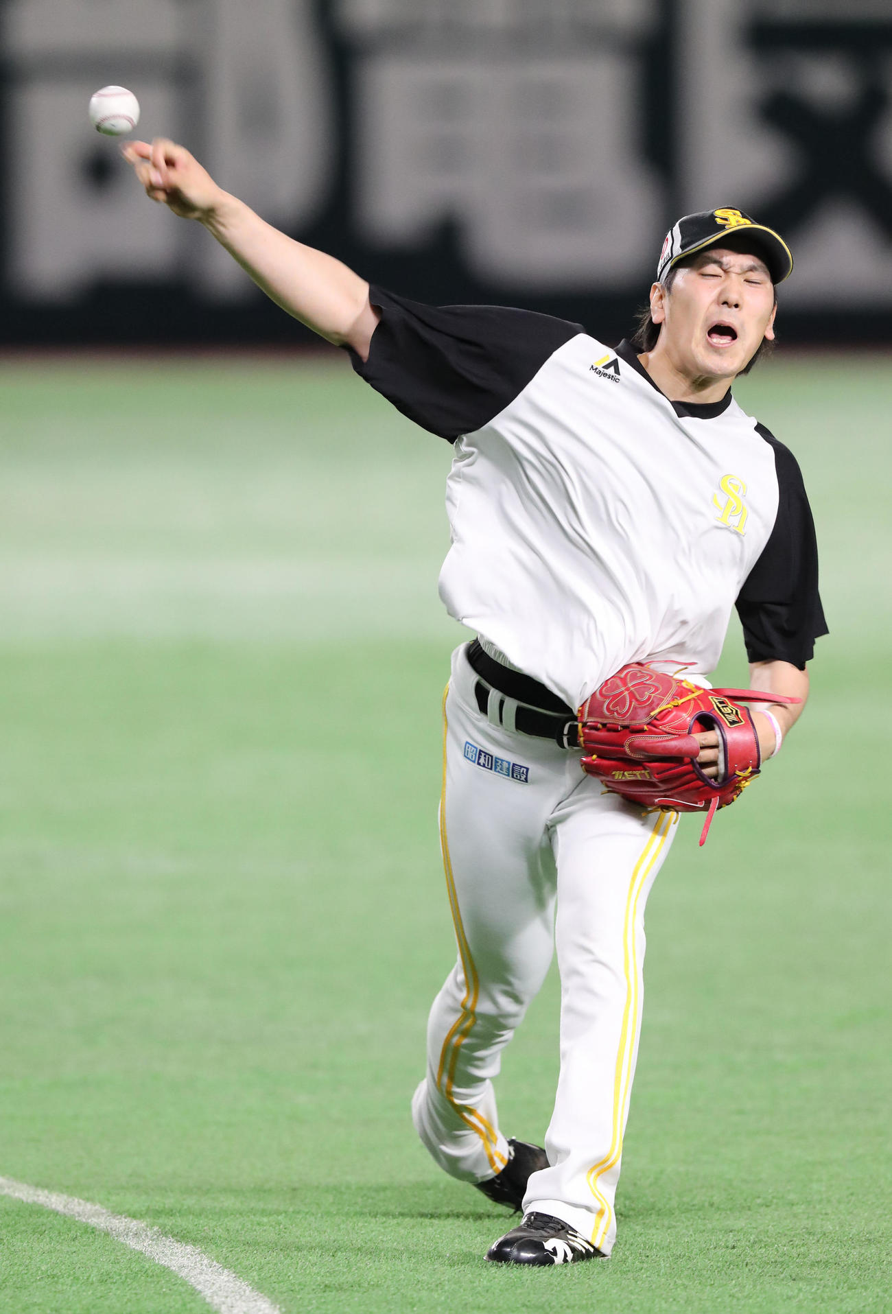 石川柊太（2024年5月13日撮影）
