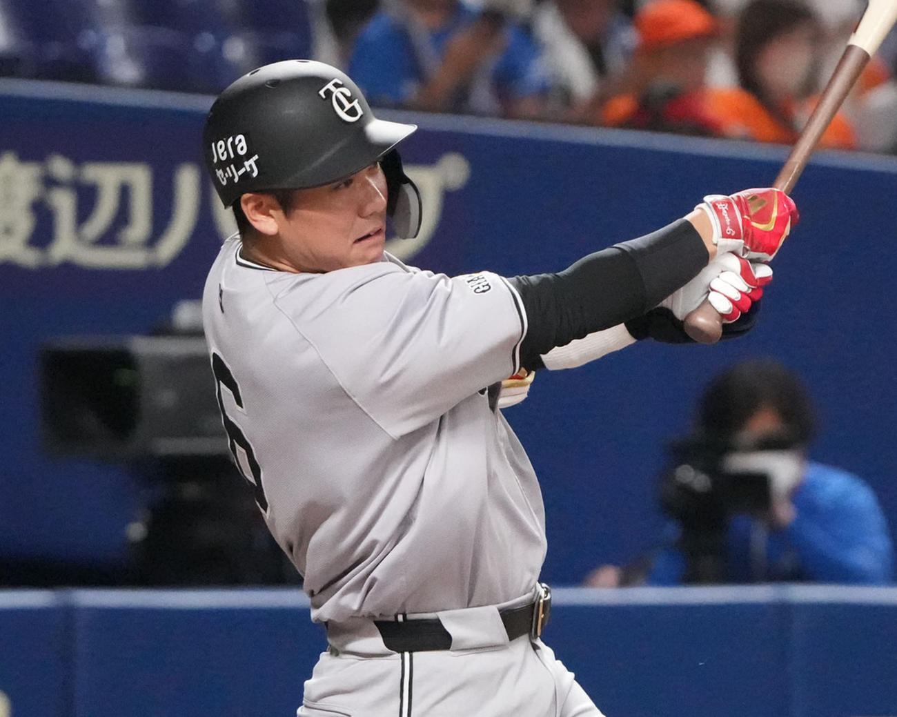 巨人坂本勇人（24年5月）