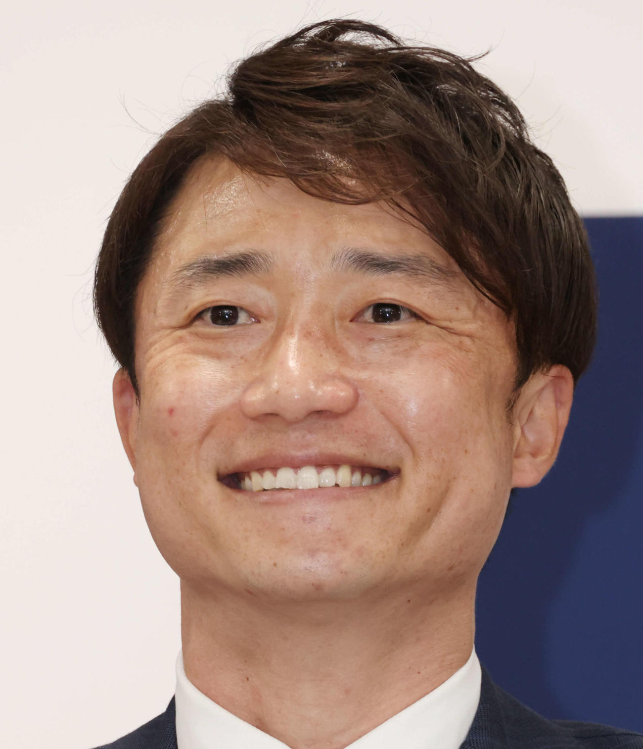 広島新井良太2軍打撃コーチ（22年10月27日撮影）