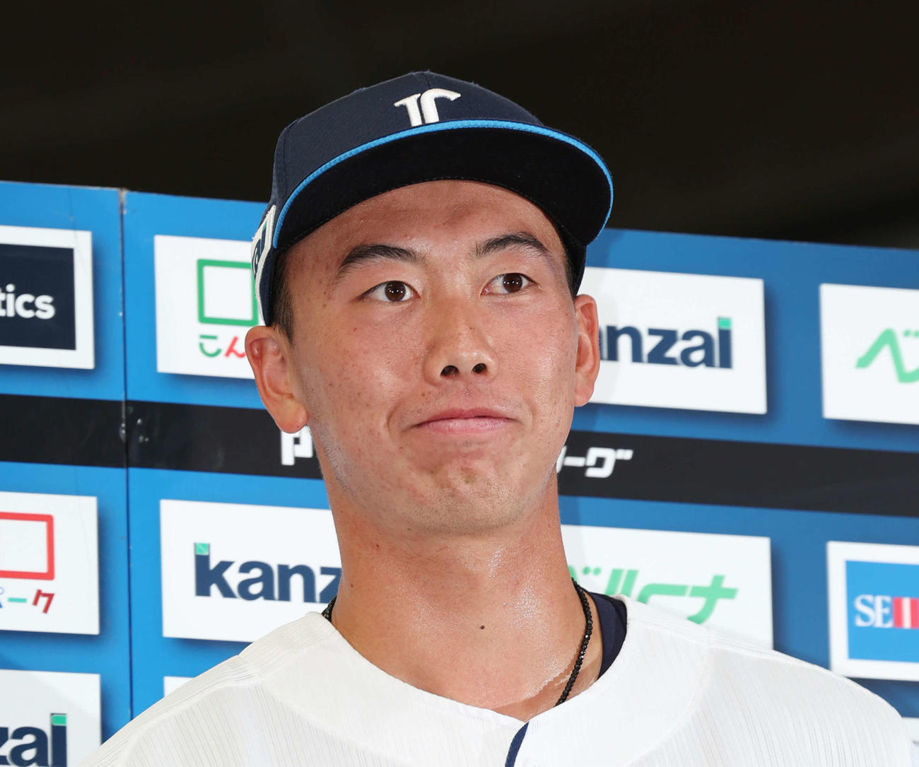 西武村田怜音（2024年5月11日撮影）