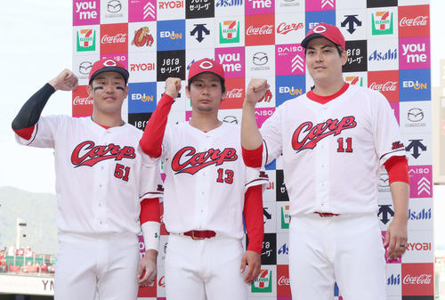 【広島】九里亜蓮、今季８戦目で初勝利「なかなか勝てず苦しかった。みんなに助けてもらった」