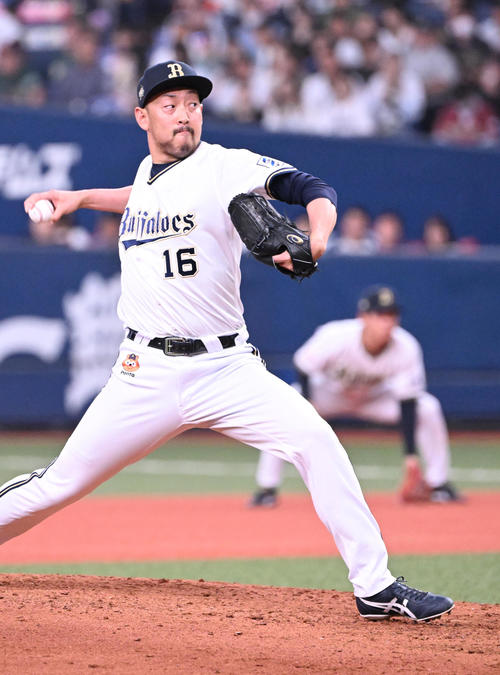 オリックス】平野佳寿が復帰登板で救援失敗、斎藤響介のプロ初勝利消す