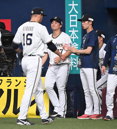 オリックス】平野佳寿が復帰登板で救援失敗、斎藤響介のプロ初勝利消す