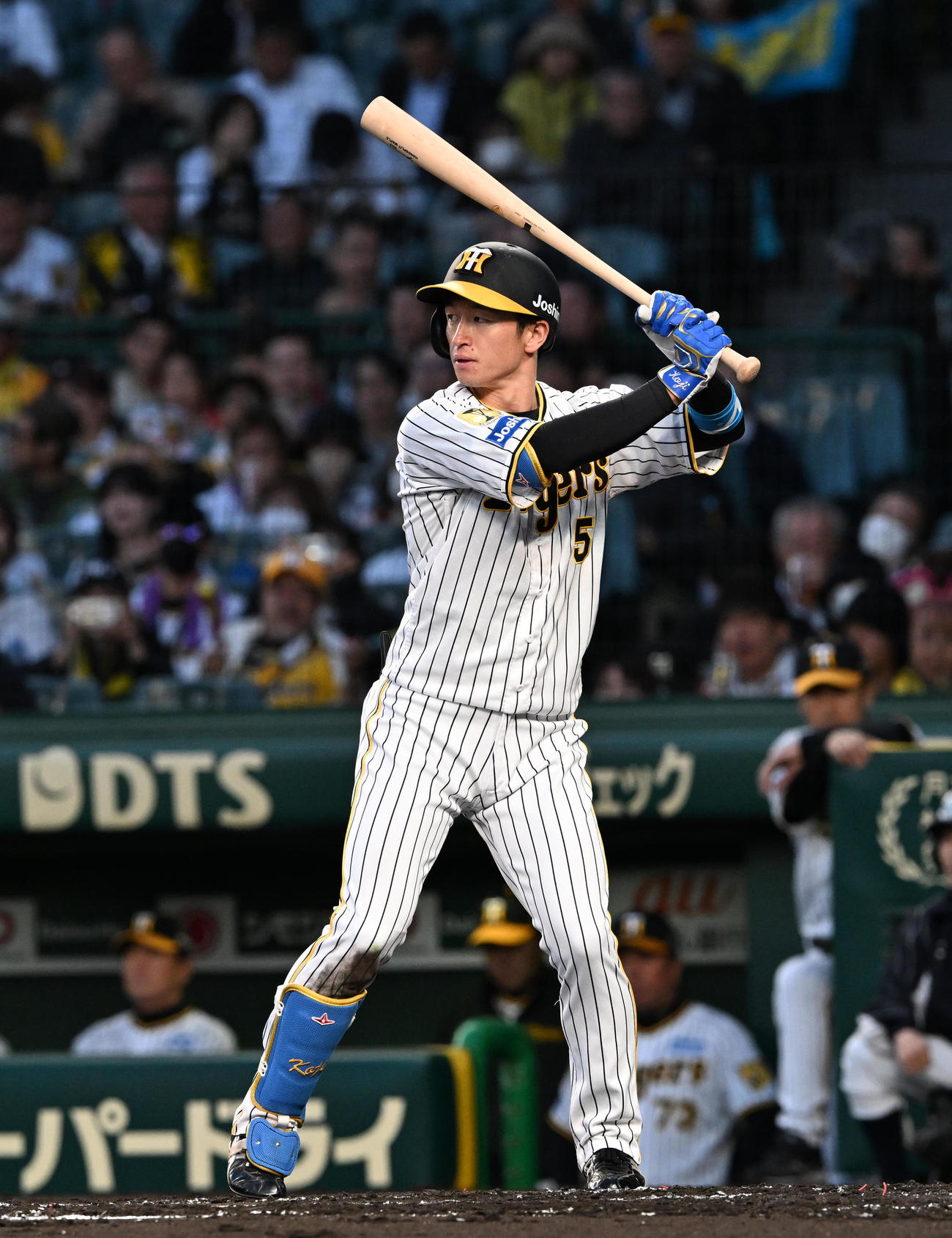 近本光司(2024年5月8日撮影)