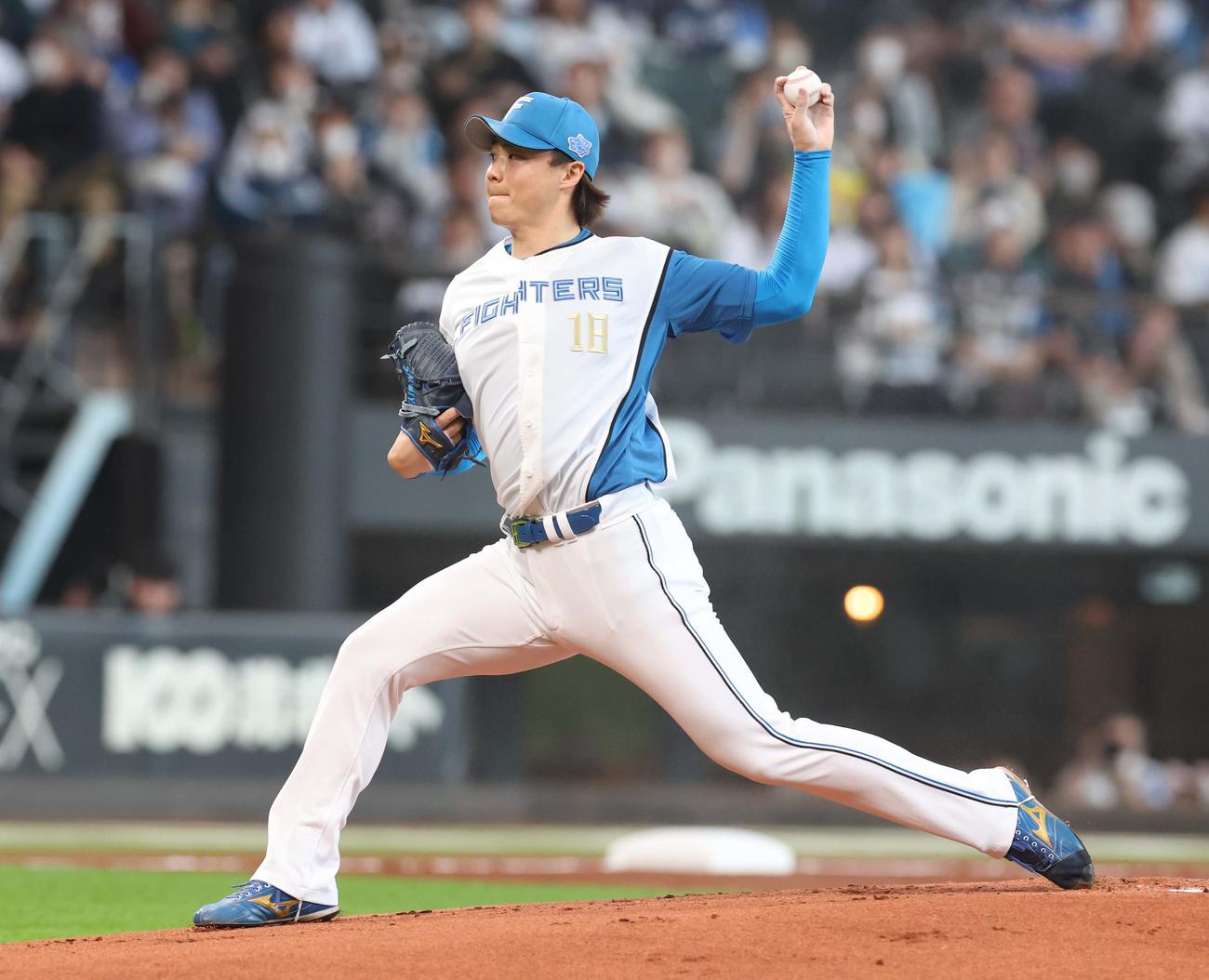 山崎福也（2024年5月14日撮影）