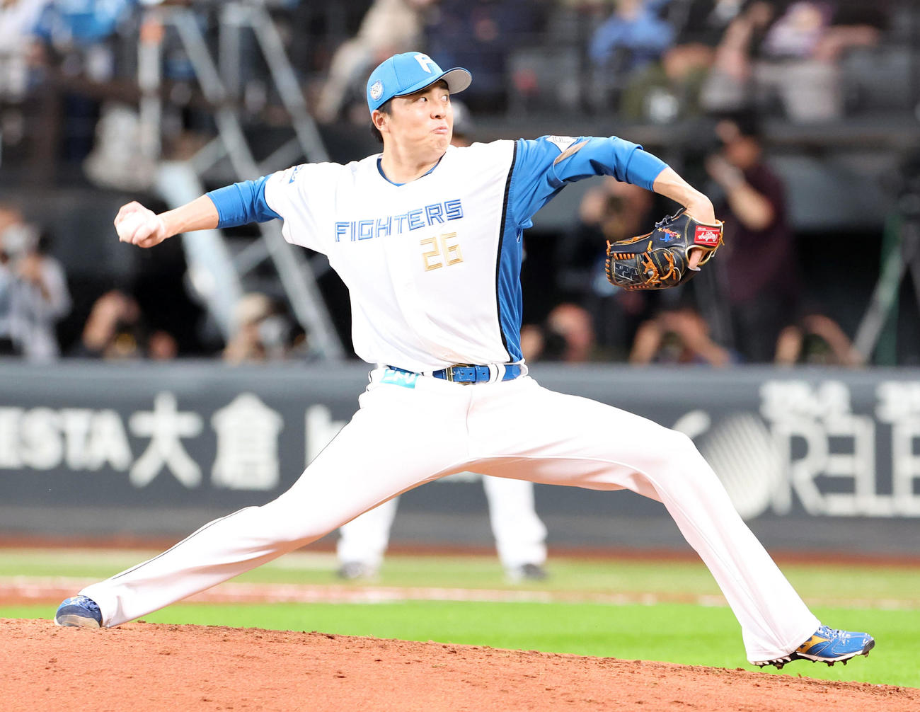 田中正義（2024年5月11日撮影）